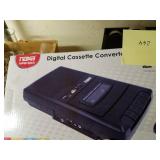 NPP-300 Cassette Player and Dukalane for Film