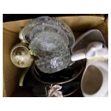 4-Boxes of Home Decor