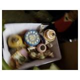 4-Boxes of Home Decor