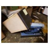 Domestic Sewing Machine in Case