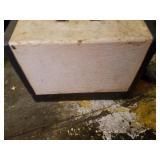 Domestic Sewing Machine in Case