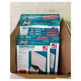 Selection of Hunter Filters