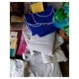 Selection of Throws and Afghans. Most are Brand New