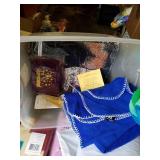 Selection of Throws and Afghans. Most are Brand New