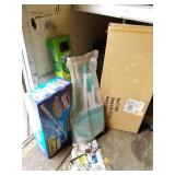 Selection of Cleaning Mops