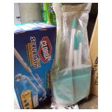 Selection of Cleaning Mops