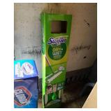 Selection of Cleaning Mops