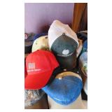Selection of Hats