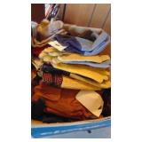 2-Boxes of Gloves. Most are Brand New