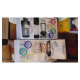 Box and Half of a Brand-New Magic Bullet