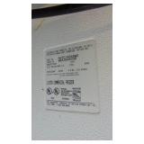 Large Frigidaire Freezer