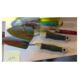 Lot of Gardening Tools