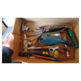 Lot of Gardening Tools
