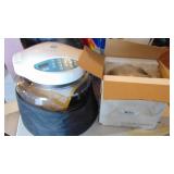 New in Box Slow Cooker and Used Nuwave Oven