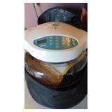 New in Box Slow Cooker and Used Nuwave Oven