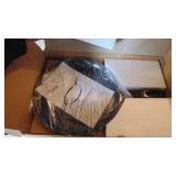 New In Box Nuwave Cast Iron Griddle