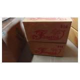 Fantasia Set of 8 Coffee Cups