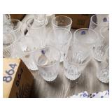 NOS Princess House #864, Crystal Ornament