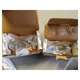 NOS Princess House Glass Animals #804, #813, #811, #814