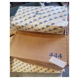 NOS Princess House Crystal, #026, #305, #400, #430, #444, #821, #447s, #843, #053 and #465