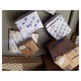 NOS Princess House Crystal, #026, #305, #400, #430, #444, #821, #447s, #843, #053 and #465