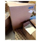 NOS Princess House Crystal, #026, #305, #400, #430, #444, #821, #447s, #843, #053 and #465