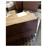 NOS Princess House Crystal, #026, #305, #400, #430, #444, #821, #447s, #843, #053 and #465