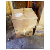 NOS Princess House Crystal, #505, #428, #403, #444, #322, #093, #S990 and #074-S. Mostly Centerpiece