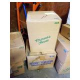 NOS Princess House Crystal, #505, #428, #403, #444, #322, #093, #S990 and #074-S. Mostly Centerpiece