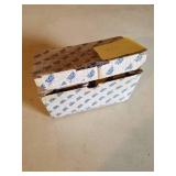 NOS Princess House Crystal Vanity Set #943