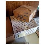 NOS Princess House Crystal, #053, #087S-50, #805, #805, #843, #449, #074-S, #026, #438, #455, #834, #074 and #829