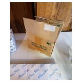 NOS Princess House Crystal, #444, #430, #461, #834, #075, #408L, #948, #475 and 5 Other Vases