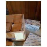 NOS Princess House Crystal, #444, #430, #461, #834, #075, #408L, #948, #475 and 5 Other Vases