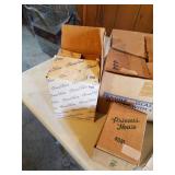 NOS Princess House Crystal, #444, #430, #461, #834, #075, #408L, #948, #475 and 5 Other Vases