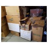 NOS Princess House Crystal, #475, #079, #493, #409, #475S, #434, #063 and #650