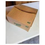 NOS Princess House Crystal Cocktail Mixer Sets. 1-Complete and 1 Partial Set