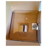 NOS Princess House Crystal Decanter Set