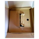 NOS Princess House Crystal Cocktail Mixer Sets. 1-Complete and 1 Partial Set