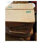 NOS Princess House Crystal Glasses, 2-#504, #058, #460, #867, #404 and #055