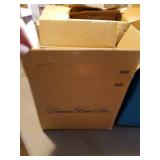 NOS Princess House Crystal, 4-Decanters. #0498 and #440-F