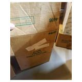 NOS Princess House Crystal, 4-Decanters. #0498 and #440-F