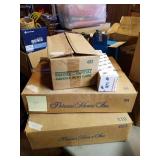 NOS Princess House Crystal, #493, #B71, #124, #013, #059, #079S, #852 and #063S