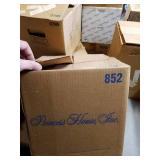 NOS Princess House Crystal, #493, #B71, #124, #013, #059, #079S, #852 and #063S