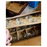 NOS Princess House Crystal, #493, #B71, #124, #013, #059, #079S, #852 and #063S