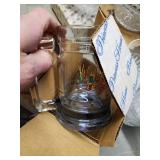 NOS Princess House, 2-#26 Cup & Saucer, #229-CHilds Set, 6- Duck Mugs #245, #685, #690 and #684