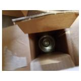 NOS Princess House Crystal, #130, #438, #455, #068, #444, #026, Serving Tray and Covered Bowl