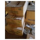 NOS Princess House Crystal, #322, #072, #830, #415, #038 and #428. Mostly Candleholders