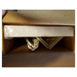 New in Box Small Plastic Patio Table