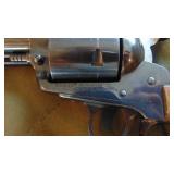 Ruger .44 Magnum Cal New Model Super BlackHawk Revolver with Zipper Case