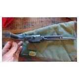 Ruger .44 Magnum Cal New Model Super BlackHawk Revolver with Zipper Case